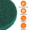 HARFINGTON 4pcs Scrubber Scouring Pads 180 400 800 1200 Grits
