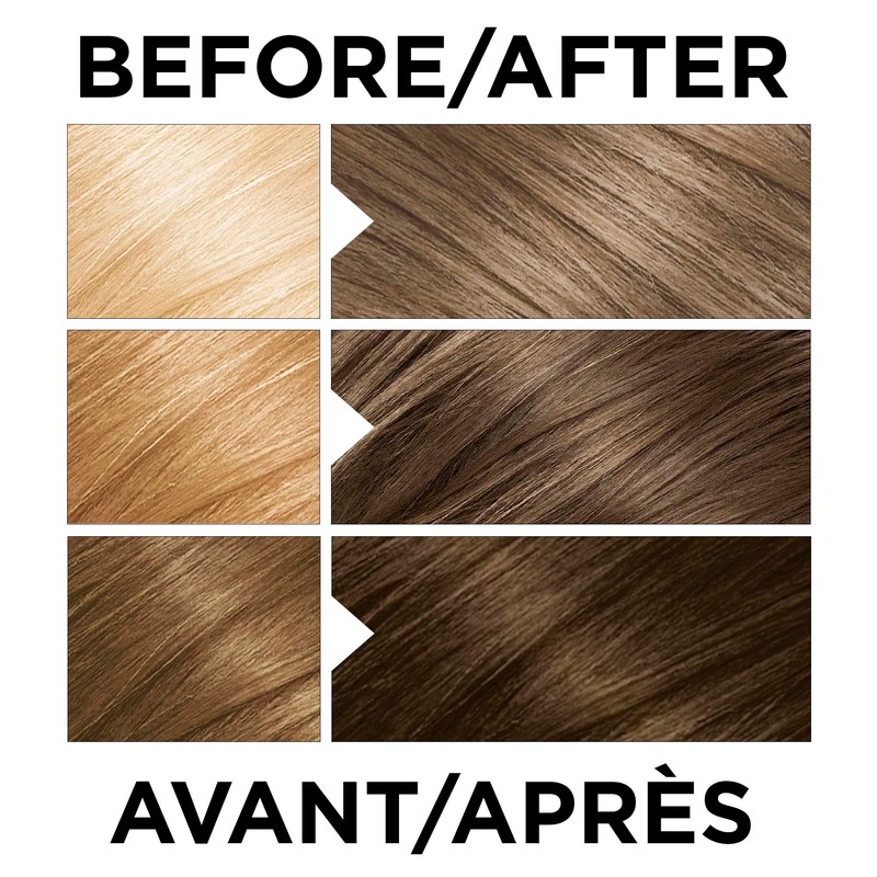 L'Oreal Paris Superior Preference Permanent Hair Color, 16 Natural Light