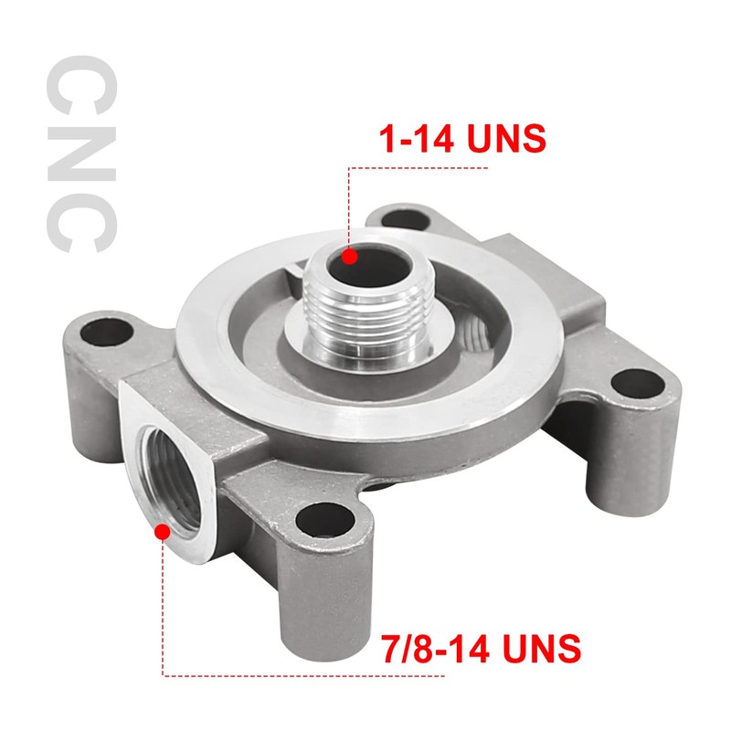 FB1311 Fuel Filter Base, Fuel Filter Water Separator Mounting Base