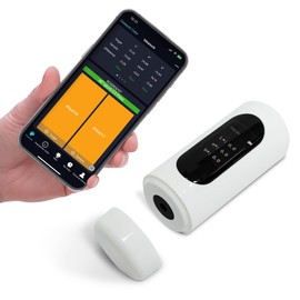 Digital Precise Colorimeter,Protable Color Difference Measuring Tool, Color Sensor VEYKOLOR