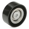 RIDEX 310T0132 Tensioner Pulley V-Ribbed Belt Tensioner Pulley 26 mm