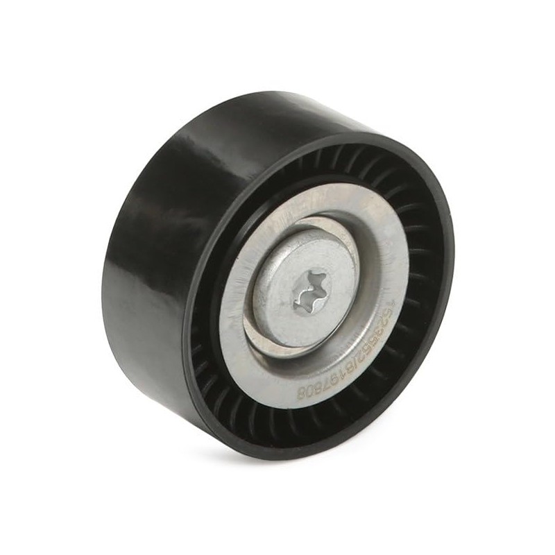 RIDEX 310T0132 Tensioner Pulley V-Ribbed Belt Tensioner Pulley 26 mm