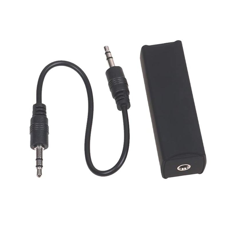 Bolwins C35CS Noise Filter - Audio Filter with 3.5mm Cable,