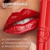 L'Oréal Paris Laque Resistance tono Berry Bordeaux 520, labial líquido