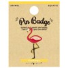 World Trading Co. Lapel Pin Animal Lapel Pin Flamingo 109264