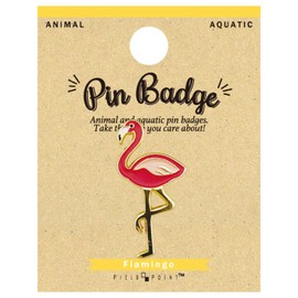 World Trading Co. Lapel Pin Animal Lapel Pin Flamingo 109264