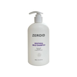 Zeroid Roothill Mild Shampoo 300ml / 제로이드 루트힐 마일드 샴푸 300ml
