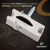 Manual Piston Ring Filer Grinder Tool 66785 with 120 Grit