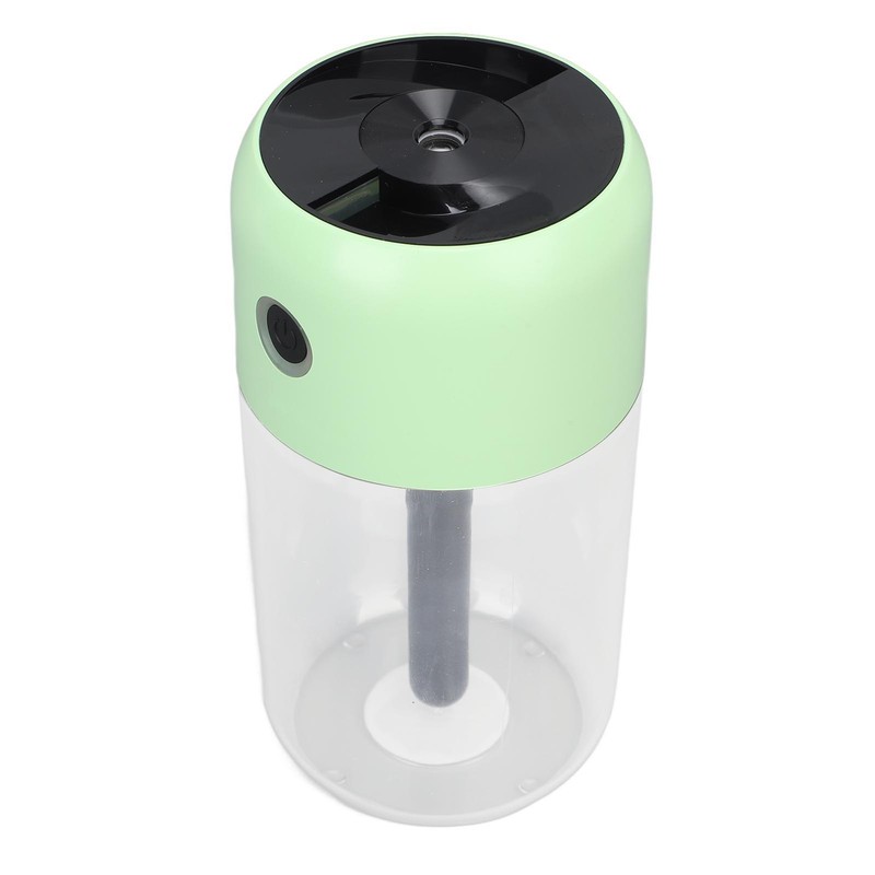 Colorful Cool Mini Humidifier Night Lights Personal Desktop Humidifier for