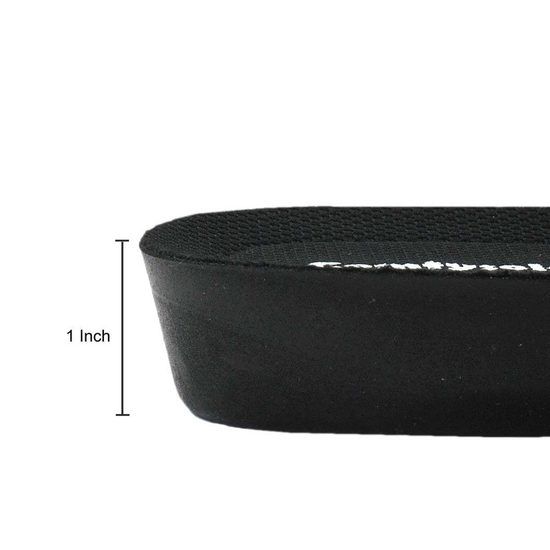 1 Inch Leg Length Discrepancy Full Length Insoles Lifts for