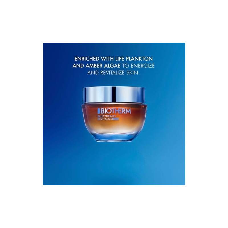 Biotherm Blue Therapy Algae crema de noche, 50ml