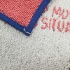 Marushin Mame Towel, Moomin, Prank, Stinky, 1405030400, 5.9 x 5.9
