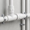 3/4" PVC Female Adapter – SCH40 Socket x NPT Female,