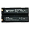 Synergy Digital Survey GPS Batteries, Compatible with SPECTRALINK 29518, 38403,
