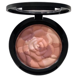 PRIMROSE BLUSH BOUQUET, Powder Blush, Pressed Blush, Full Pigment Color, Last All Day, Paraben Free, Gluten Free, Vegan, Made in the USA, (21.5 g.) (PINK CARNATION)