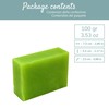 Natural Soap with Tea Tree Oil - 100 g