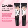 Unbranded Curvlife Newly Upgraded Quick Drying 10G Semi Solid Nail
