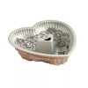Nordic Ware Floral Heart Bundt® Pan