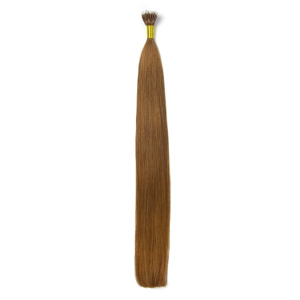 Cliphair US Nano Ring Hair Extensions Double Drawn - Light
