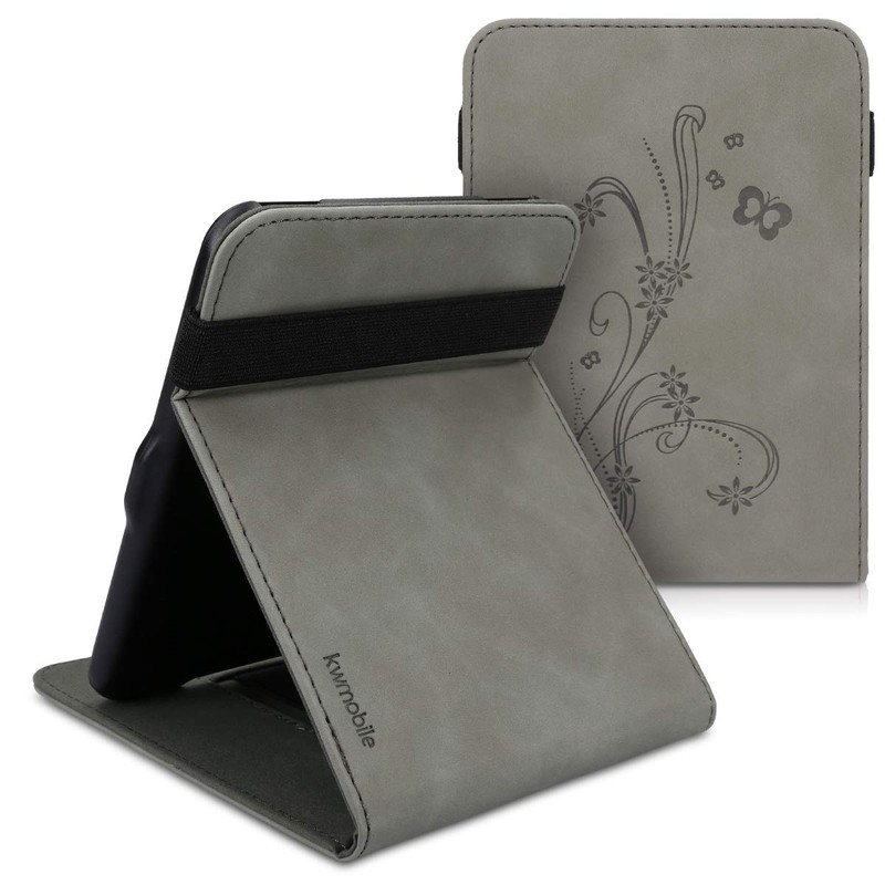 kwmobile Case Compatible with Tolino Vision 1/2/3/4 HD - Loop