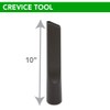 OVO Central Vacuum Universal 5 Pieces Accessory Set for Hardwood