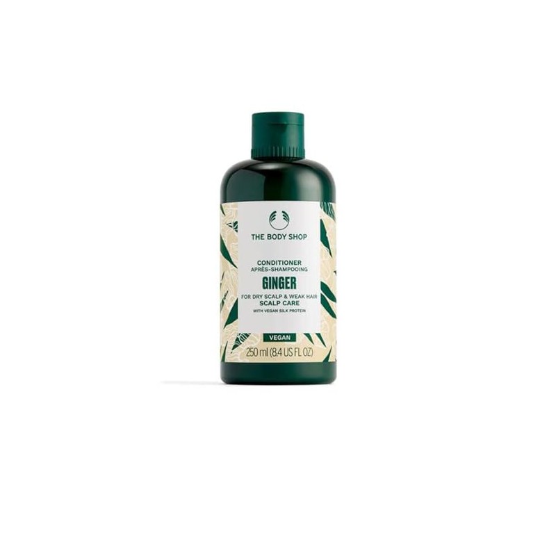 The Body Shop Hair Conditioner Ideal for Unisex Adults