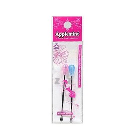 Bubble Ear Pick 2-Pack for Hygienic Ear Cleaning Earwax Removal 5ea