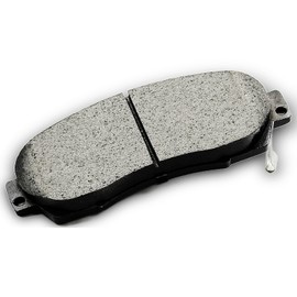 D1088 D1089 8pcs Ceramic Front Rear Brake Pads With Clips Fit For Honda Odyssey 2005-2010