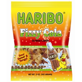 Fizzy Cola, 5oz Gummy Bag (3 Pack)