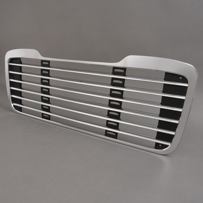 KUAFU Front Grille Compatible with 2002-2022 Freightliner M2 Business Class
