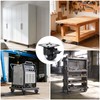 Humagineer 2-Inch Casters Set of 4 Heavy Duty, Load 2200