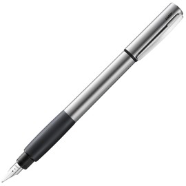 Lamy AL-Star 1226180 EK Fountain Pen Model Accent 096 KK – Silver/Black