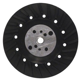 Mercer Industries 326004-4" x M10 x 1.25 Turbo Backing Pad for Fibre Discs