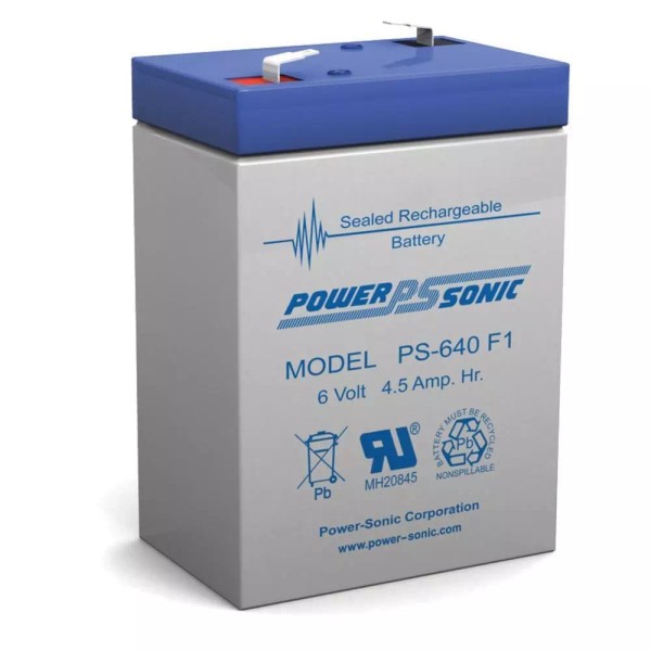 Power-Sonic PS-640F15259-6