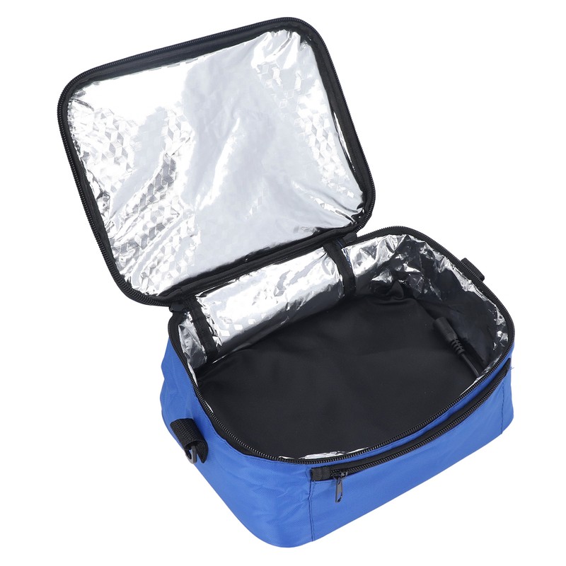 Portable Food Warmer Lunch Box Insulation Heating Electronic Food Pack