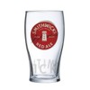 Smithwick's Irish Red Ale Signature Pub Glass Imperial 20oz Pint
