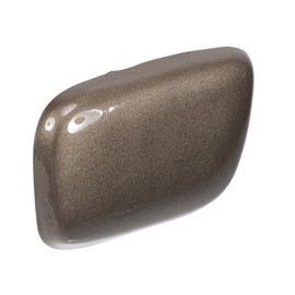 RATCHROLL Front Left Side Bumper Headlight Washer Nozzle Cover Cap for Volvo S80 2009-2015 Strong Durable Bumper Trim Nozzle Cover No.39817317 Gold Tone 1 Pcs