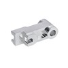 CNC Anodised Aluminium Spacer for Simson S51, S50, SR50, Schwalbe