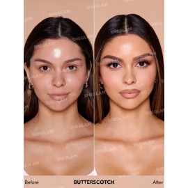 Crema Hidratante Sheglam Skinfinite Base Tono Butterscotch