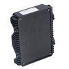 Dual USB Solar Charge Controller ABS LCD Display PWM Charging