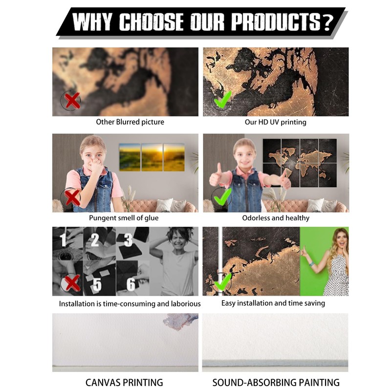Art Acoustic Panels Sound Absorbing: Soundproof Wall Panels Acoustic Wall