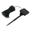 LED Solar String Lights 8 Modes 200 Lamps 22 Meters