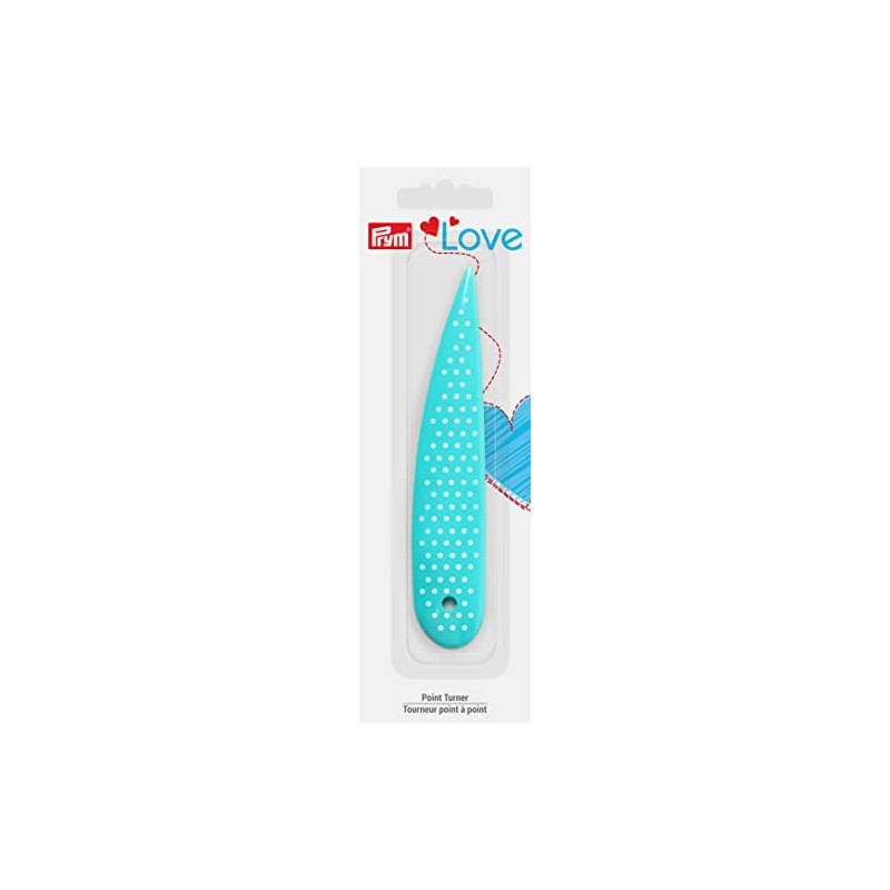 Prym Love Turquoise Point Turner