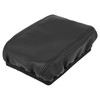 X AUTOHAUX Car Center Console Lid Armrest Seat Box Cover