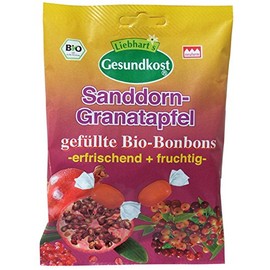 Organic Candy Pomegranate Sea Buckthorn (100g)