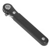 11Pcs Mini Screwdriver Set 1/4in Pocket Micro EDC Tool Ratchet