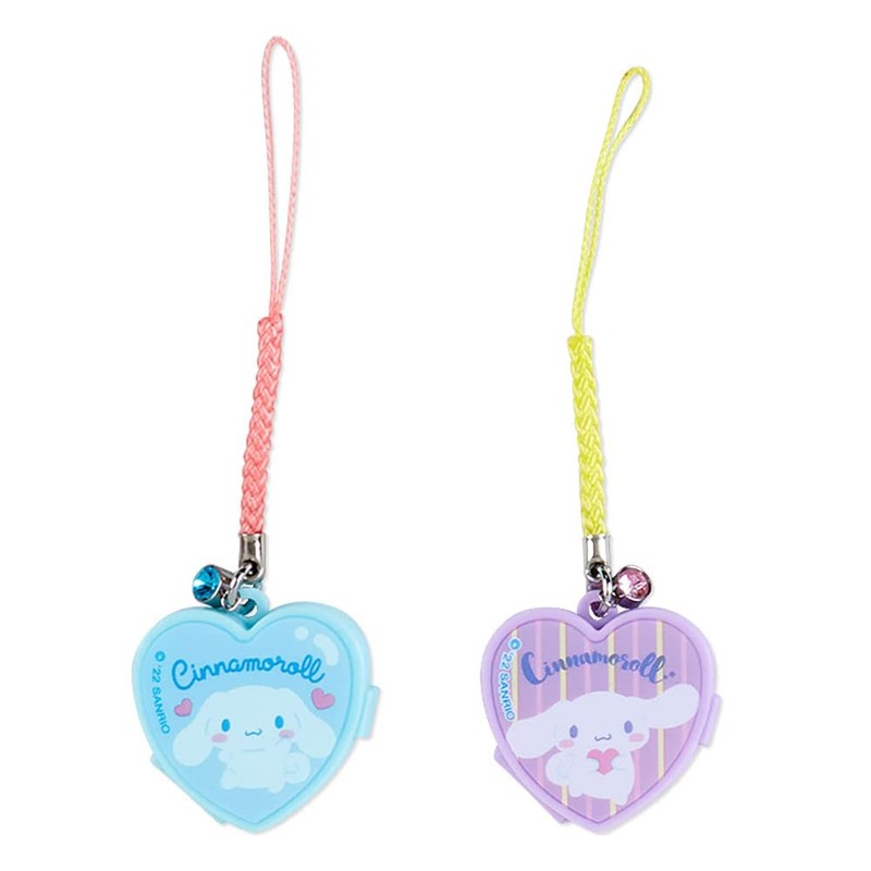 Sanrio 070238 Sanrio Characters Complete Set Omikuji Netsuke