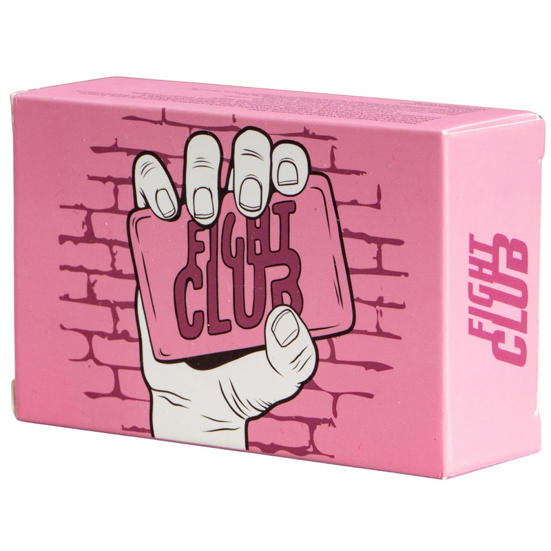 Costume Agent Fight Soap Bar for Bath Tyler Durden Club