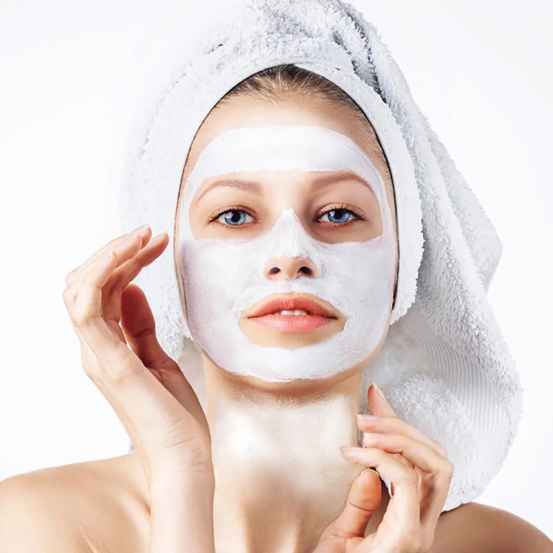 Mascarilla Acción Inmediata Lineas De Expresion Y Flacidez