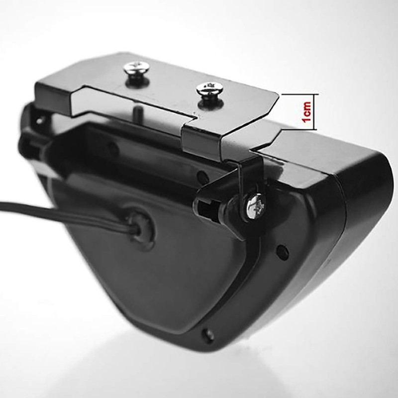 Yeaphy F1 Style DRL Red 12 LED Rear Tail Stop